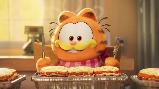 Garfield : Héros malgré lui streaming gratuit