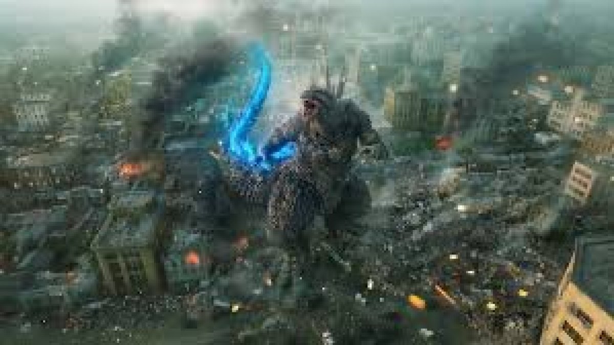 Godzilla : Minus One streaming gratuit