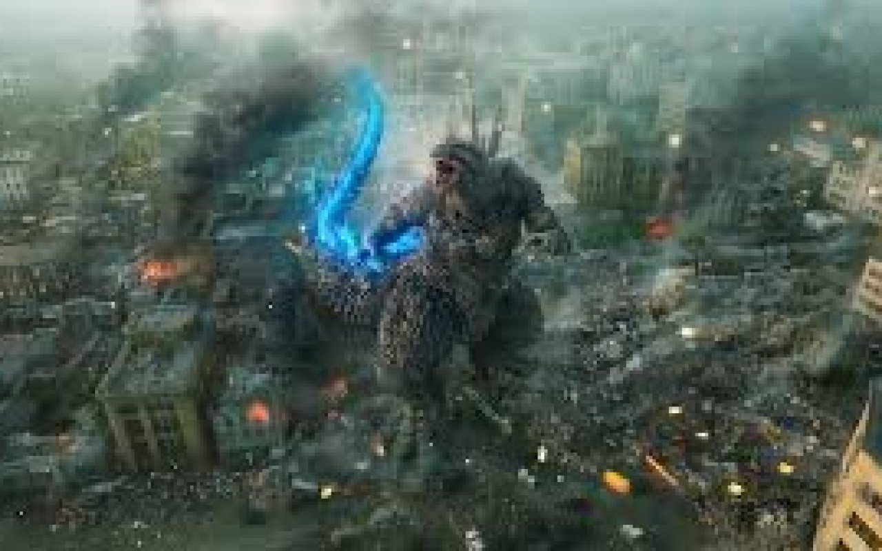 Godzilla : Minus One streaming gratuit