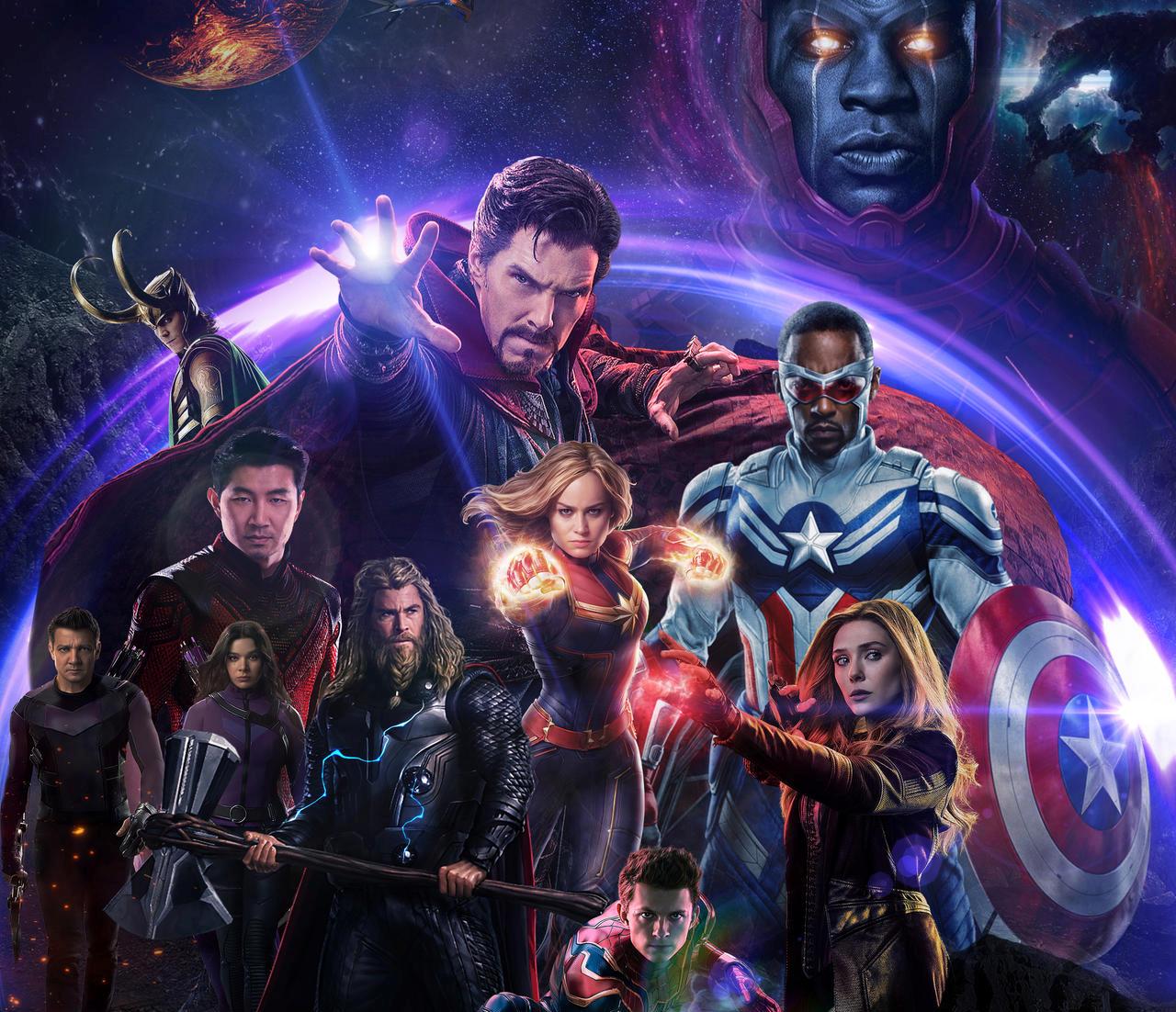 Kevin Feige réfute tout projet de faire revenir les Avengers dans le MCU #2