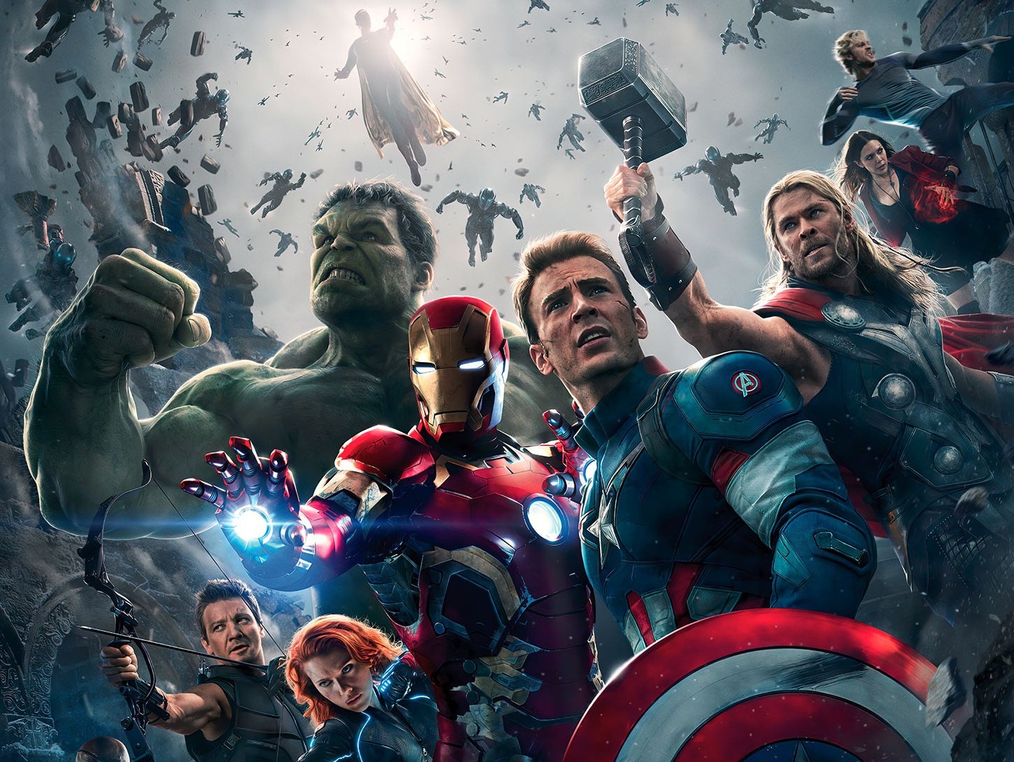 Kevin Feige réfute tout projet de faire revenir les Avengers dans le MCU