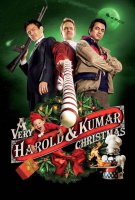 Affiche Le Joyeux Noël d'Harold et Kumar