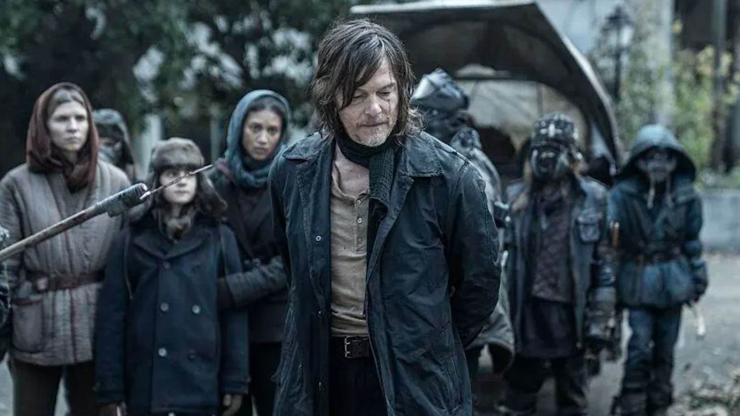 On cherche des figurants pour The Walking Dead : Daryl Dixon