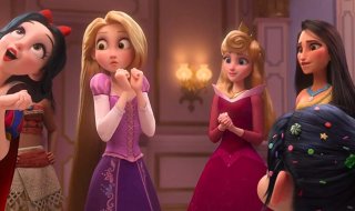 La liste des Princesses Disney ✨