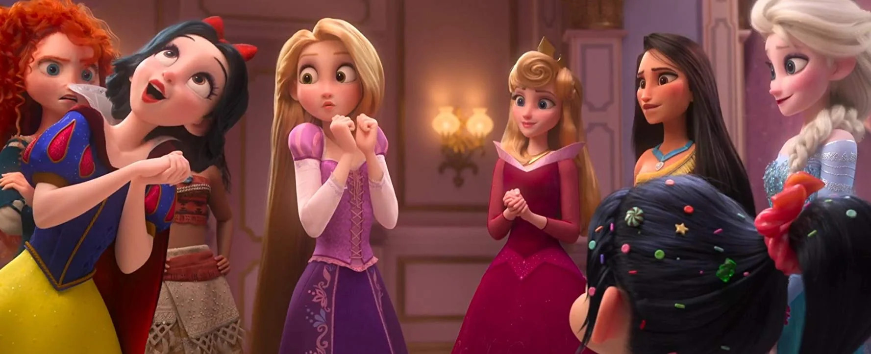 Les meilleurs déguisements de Princesses Disney ✨