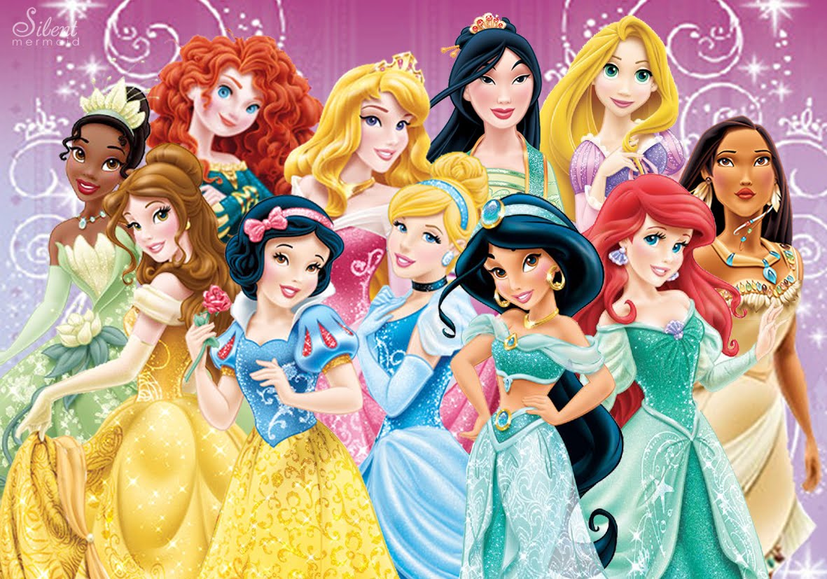 Les meilleurs déguisements de Princesses Disney ✨ #44