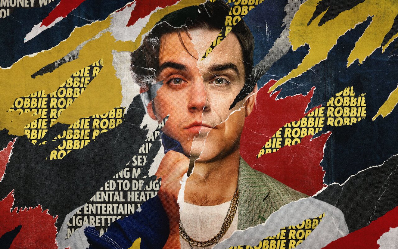 Robbie Williams streaming gratuit