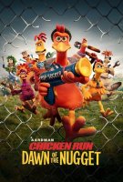 Affiche Chicken run : la menace nuggets