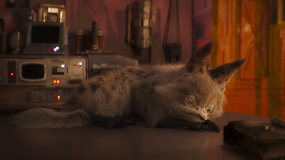 Ahsoka : Sabine's Loth-Cat streaming gratuit
