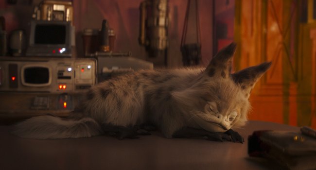 Ahsoka : sabine's loth-cat streaming gratuit