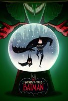 Affiche L'étrange Noël du petit Batman