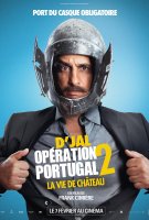 Affiche Opération Portugal 2 : la vie de château