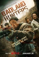 Affiche Badland Hunters