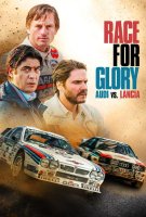 Affiche Race for glory