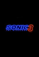 Affiche Sonic 3