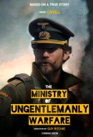 Affiche The ministry of ungentlemanly warfare