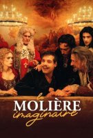 Affiche Le Molière imaginaire