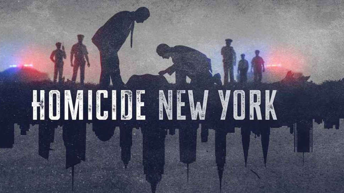 Homicide New York