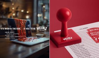 Heinz lance une assurance pour vous indemniser en cas d'accident de Ketchup
