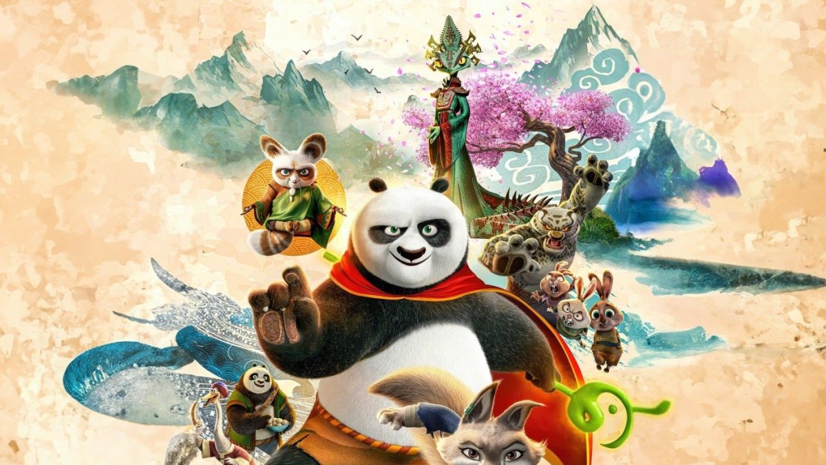 Kung Fu Panda 4 streaming gratuit