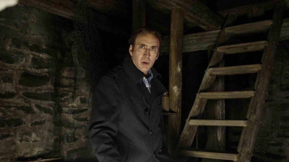Pay the Ghost streaming gratuit