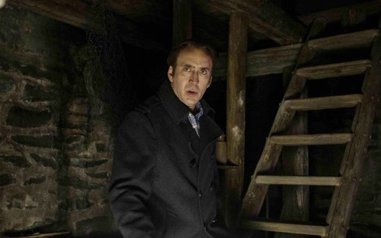 Pay the Ghost streaming gratuit