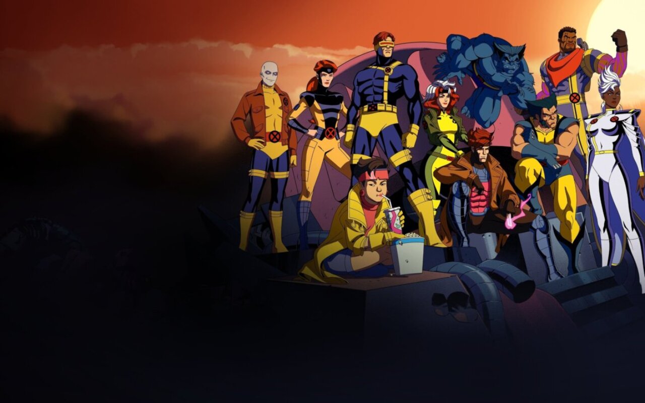 X-Men '97 streaming gratuit