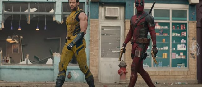 Une 2eme bande annonce de Deadpool & Wolverine avec Hugh Jackman