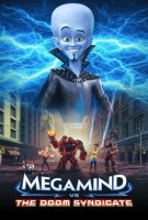 Affiche Megamind vs. the Doom Syndicate