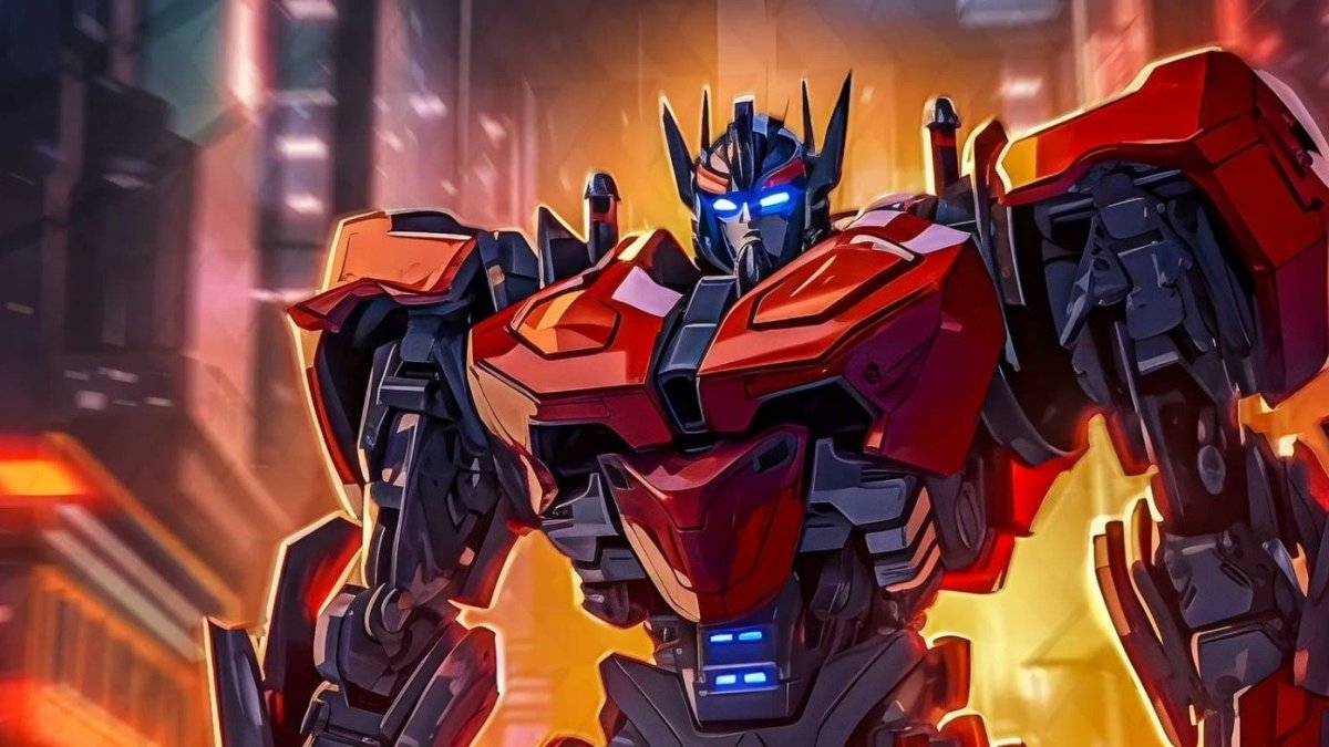 Transformers One streaming gratuit