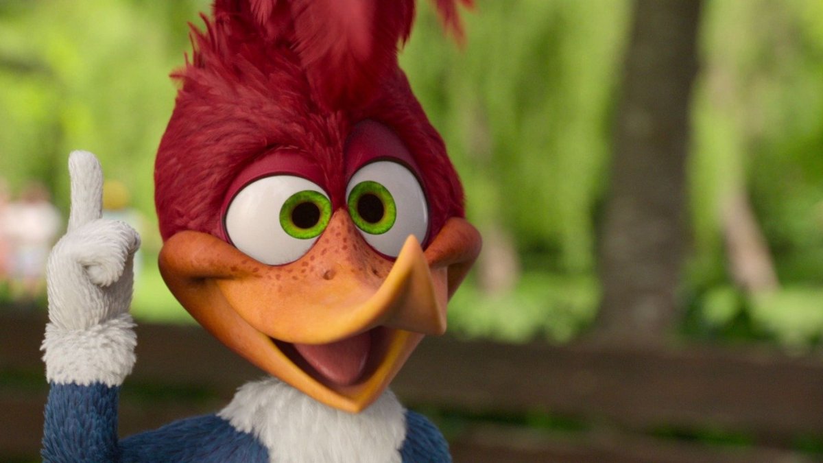 Woody Woodpecker : Alerte en colo streaming gratuit