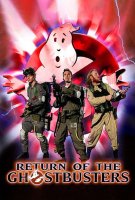 Affiche Return of the Ghostbusters