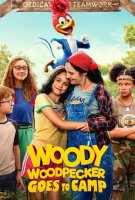 Affiche Woody Woodpecker : Alerte en colo