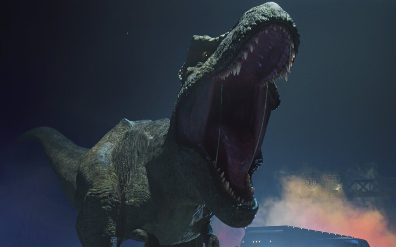 Jurassic World : La théorie du chaos streaming gratuit