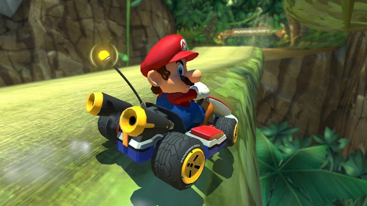 Mario Kart 8 Deluxe devient le jeu le plus vendu sur Switch