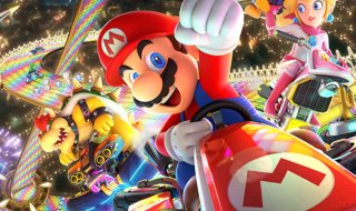 Mario Kart 8 Deluxe devient le jeu le plus vendu de tous les temps
