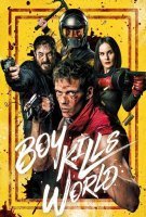 Affiche Boy Kills World