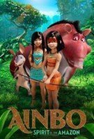 Fiche du film Ainbo, princesse d'Amazonie