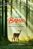 Fiche du film Bambi, L'histoire d'une vie dans les bois