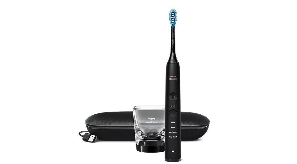 Brosses à dents soniques, Y-Brush, Water flosser : 3 innovations pour vos dents #2