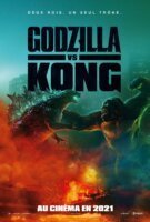 Affiche Godzilla vs Kong