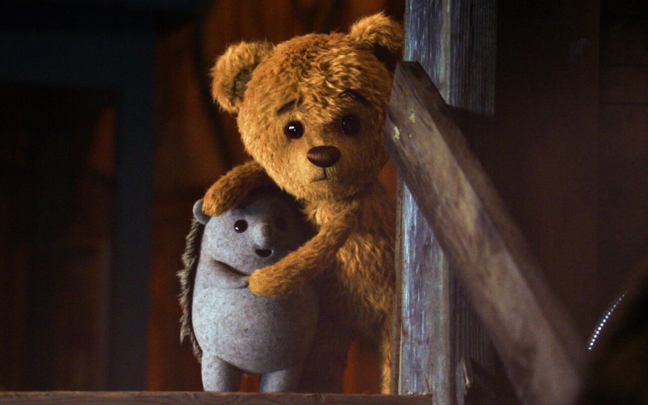 Le Noël de Teddy l'ourson streaming gratuit