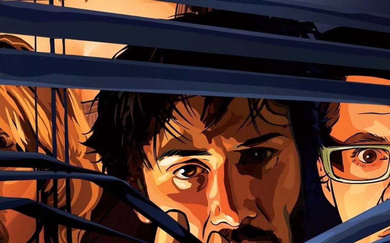 A Scanner Darkly streaming gratuit