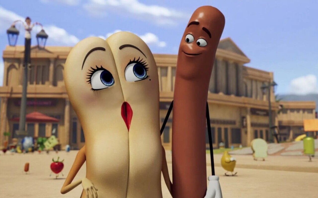 Sausage Party Bouffland streaming gratuit