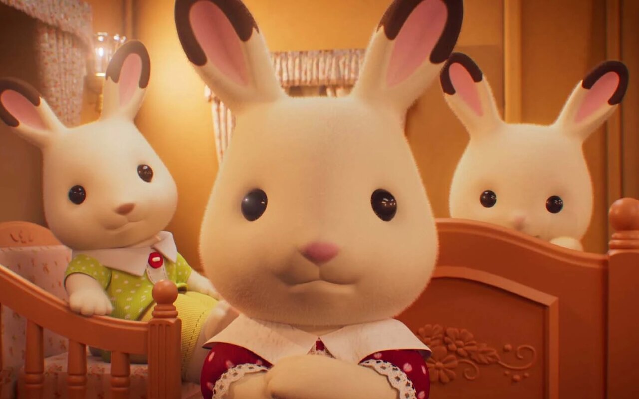 Sylvanian Families, le film : le cadeau de Freya streaming gratuit