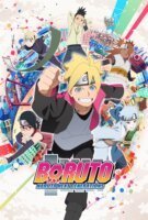 Boruto : Naruto Next Generations en streaming