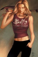 Fiche du film Buffy the Vampire Slayer : The Motion Comic