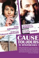 Cause toujours... tu m'intéresses ! en streaming