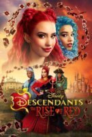 Affiche Descendants : L'Ascension de Red