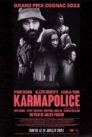 Affiche Karmapolice